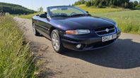 Chrysler Stratus Cabriolet 2.5 V6 Avdrag