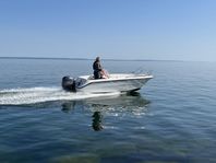 crescent primo Yamaha 50 hk 