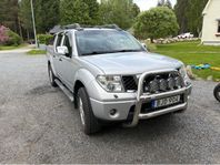 Nissan Navara Dubbelhytt 2.5 dCi 4x4