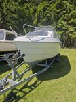 ryds 535fc evinrude 50 4t +kärra