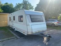 Barnkammarvagn Dethleffs Nomad 530