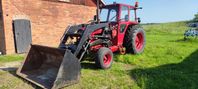 Volvo bm 350 traktor