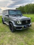 Mercedes-Benz AMG G 63 Euro 6