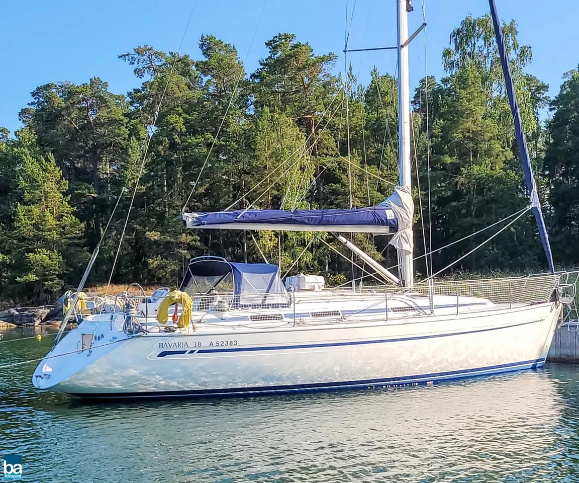 Bavaria 37-40 köpes image