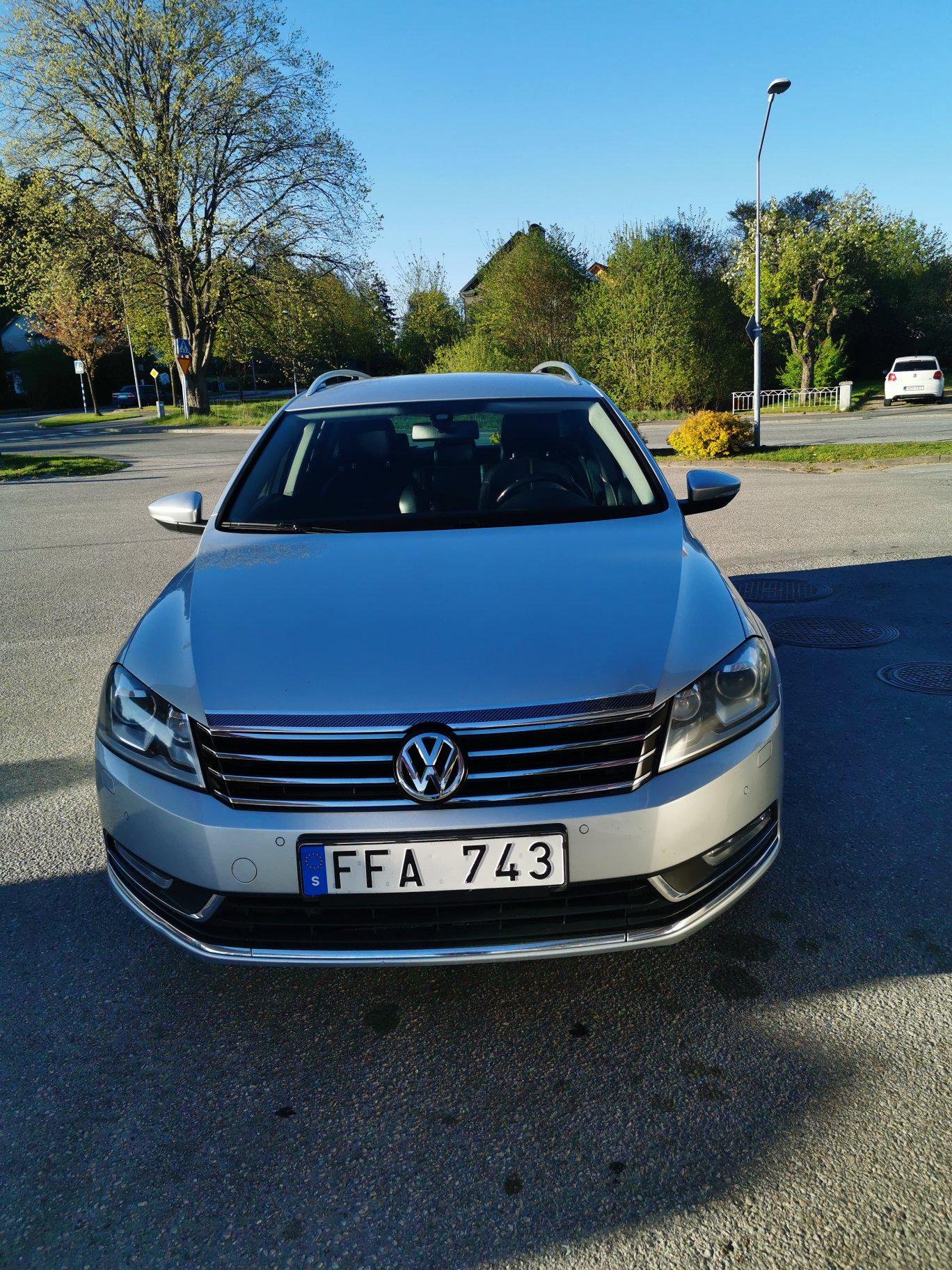 Volkswagen Passat Variant 2.0 TDI DPF BMT 4Motion DSG Sequential, 170hp, 2012