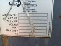 Drivex planeringsskopa 270 cm