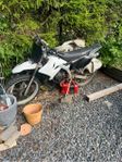 Yamaha DT50 