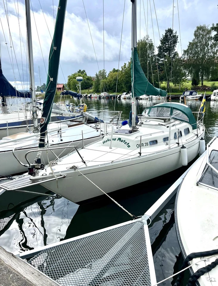 Shipman 28 (29 fot) image
