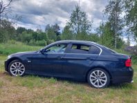 BMW E90 325d Exclusive Edition 249hk 512Nm 0,42L/mil