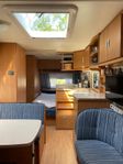 Tabbert Da Vinci 540, 2006. Ursand Camping!