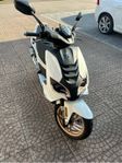 Peugeot Speedfight 4, 2017