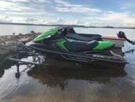 Vattenskoter - Kawasaki STX-15F