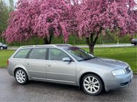 Audi A6 Avant 2.5 TDI V6 quattro TipTronic Proline Plus Euro