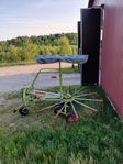 strängläggare Claas Liner 350s