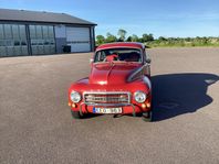 ombyggd Volvo PV 