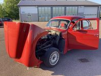 ombyggd Volvo PV