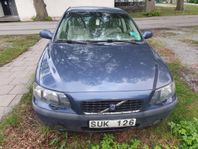 Volvo S60 2.4 projekt/reservdelar