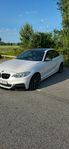 BMW M235I Coupé Steptronic Euro 6