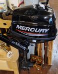 Alldeles ny Mercury  2.5hk  fyrtakt 
