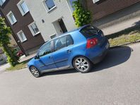 Volkswagen Golf 5-dörrar 1.6 FSI Trendline Euro 4