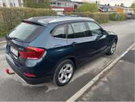 BMW X1 xDrive18d Steptronic Euro 5