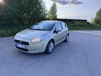Fiat Grande Punto 5-dörrars 1.4 Dynamic Euro 4
