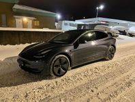 Unik Tesla Model 3 Long Range AWD 440HK