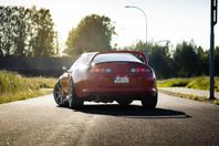 Toyota Supra 2jz-ge manuell