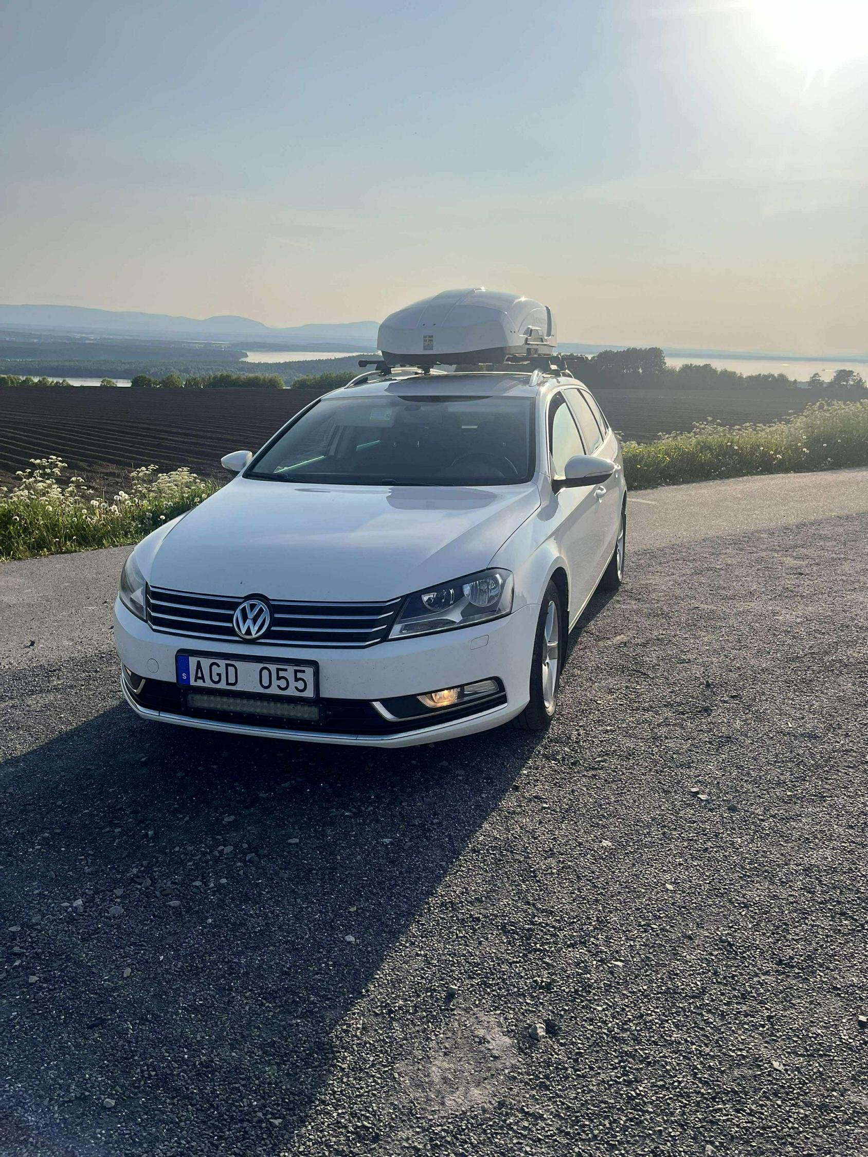 Volkswagen Passat Variant 2.0 TDI DPF BMT 4Motion Manuell, 140hk, 2014