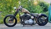 HD 1200 Custom Bobber