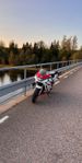 Yamaha FZR600