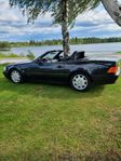 Mercedes-Benz SL 500 Euro 1