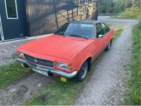 Opel Rekord Coupé 1.9 S