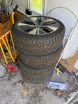 Dubbdäck 19’ Polestar 2