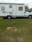 Fiat Dethleffs T6501 År 2004