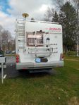 Fiat Dethleffs T6501 År 2004