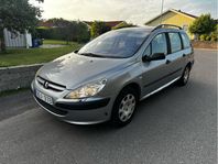 Peugeot 307 Break 1.6 XR Euro 3