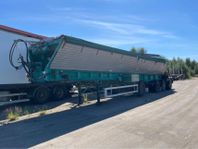Asfalt trailer 