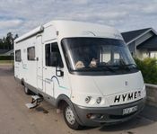 Hymer 654 