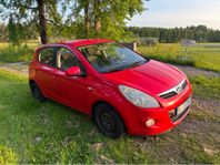 Hyundai i20 5-dörrar 1.6 CRDi Premium Euro 4