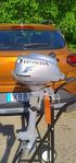 Honda 2.3 4takt ev frakt end 198:- vikt 12kg