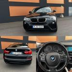 BMW X4 xDrive20d Kamera Euro 6