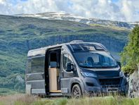 Citroën Jumper H2L3 Campervan
