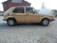 Volkswagen Golf 5-dörrar 1.6