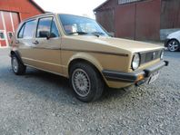 Volkswagen Golf 5-dörrar 1.6