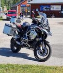 BMW R 1250 GSA Med bara 900 mil