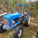 Fordson Major -52
