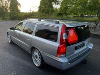 FRI HEMLEV. Volvo V70 D5 AWD FACELIFT, LJUDSYSTEM, 19”