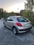 Peugeot 207 5-dörrar 1.6 VTi Lågmilare 