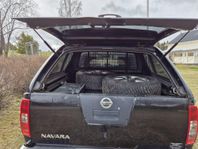 Nissan Navara Dubbelhytt 2.5 dCi 4x4 Euro 4
